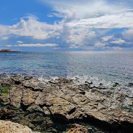 Ad Un Passo Dal Mare Villa Petrosino Kültér fotó