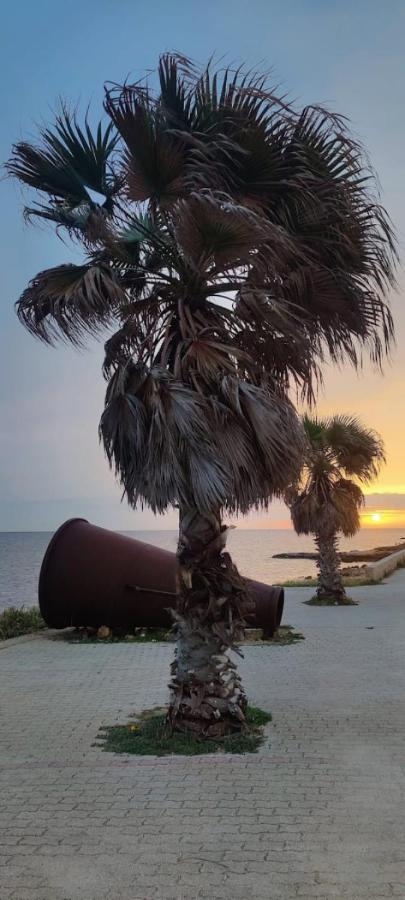 Ad Un Passo Dal Mare Villa Petrosino Kültér fotó